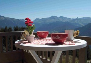Luxurious 4 star apartment/flat in Les Saisies-Bisanne 1500