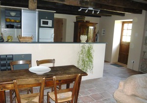 Luxury gite for adult couples, peaceful, open views, large swimming pool