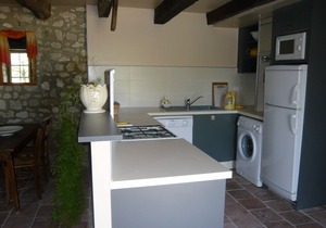Luxury gite for adult couples, peaceful, open views, large swimming pool