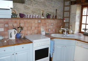 Luxury gite for adult couples, peaceful, open views, large swimming pool