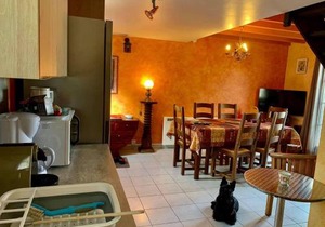 Maison 2 pièces/mezzanine avec jardin et piscine, à deux pas de la plage de Châtelaillon-Plage - FR-1-246-552