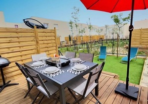 Maison Abordable + Kitchenette + Parking Gratuit