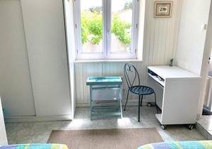 Maison Bretignolles-sur-Mer, 2 pièces, 3 personnes - FR-1-231-191