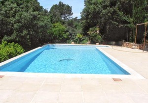 Maison charmante proche de Barjols avec piscine privée