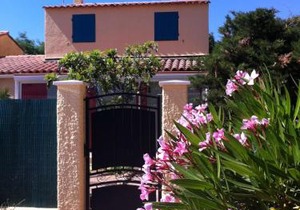 Maison de vacances au calme proche de la mer
