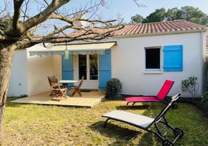 Maison Vacances Proche Mer et Centre-ville - Jardin Privé, Terrasse, Animaux Bienvenus - FR-1-231-239