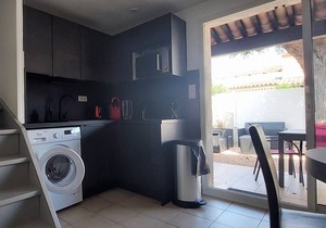 Maisonette in perfect condition with beautiful terrace