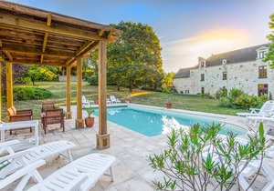 Manoir De Levesque in Pays de la Loire