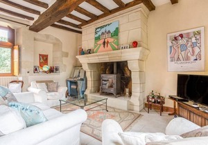 Manoir De Levesque in Pays de la Loire