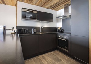 Marmotte 103 - New apartment up to 10 guests with stunning view