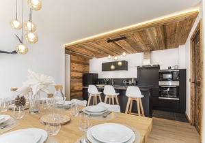 Marmotte 5 - Apartment up to 8 guests with Nordic bath