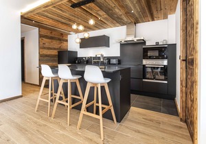 Marmotte 5 - Apartment up to 8 guests with Nordic bath