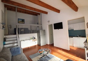 Mazet for 6 people with private pool in the Valcros domain in La Londe les Maures
