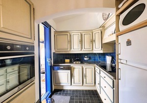 Mazet provençal for 6 people with private pool in the Valcros domain in La Londe les Maures