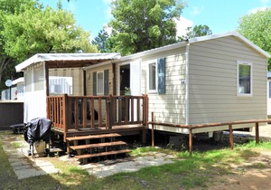 Mobil Home 2 chambres