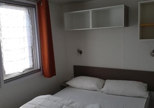MOBIL-HOME 8 10 Personnes Camping Le Bois dormant