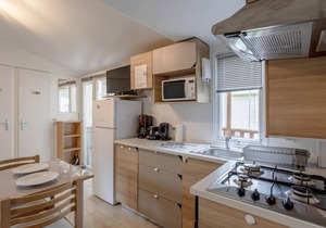 Mobil home 3 chambres