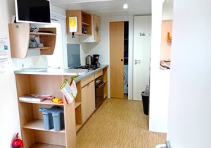 Mobil home 2 chambres Saint-Jean-de-Monts