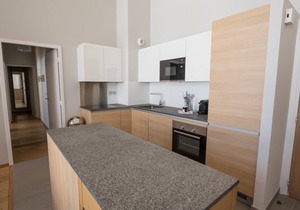 Modern 5-room apartment with pool, spa, gym, parking in Arcs 1800