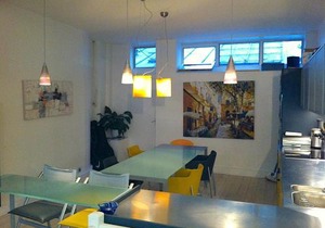 Modern Design Loft Apartment, Steps to Notre Dame
