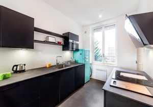 MODERNE - PartDieu l Spacieux l Bureau by Dreamy Flat Lyon