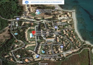 Moriani Plage - Sognu Di Mare