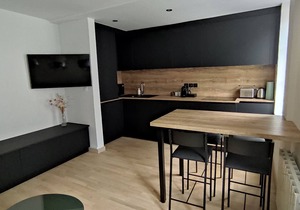 New My Duplex House - Modern in the heart of Trouville