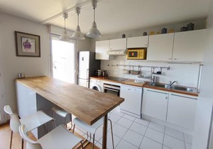 Nice apartment central Bordeaux