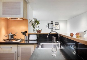 Nice apartment in villa for 4 guests with pool, hot tub, WIFI, TV, terrace and parking