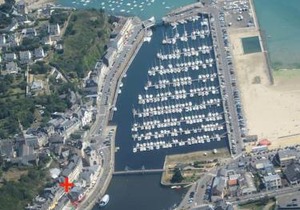 +NOUVEAU+ BINIC Port ET Plage