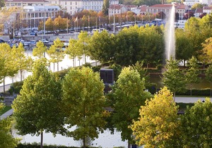 Novotel Suites Nancy Centre