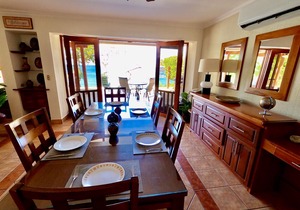 Pacific- Beachfront Villa 10 in Bahia Pez Vela Resort - Awesome View and Private