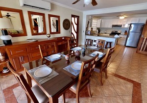 Pacific- Beachfront Villa 10 in Bahia Pez Vela Resort - Awesome View and Private