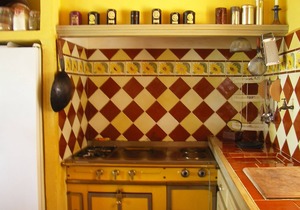 Palombaggia Beach House rental 1