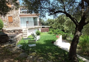 Palombaggia Beach House rental 1