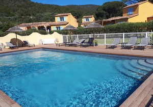 Palombaggia villa* renovated 2 pers. heated pool sea view