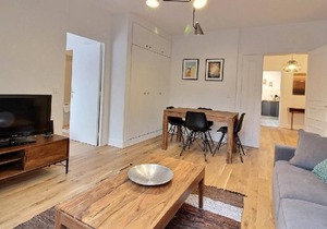 Parisian Home|108283|1 chambre|Champs Elysées - Etoile