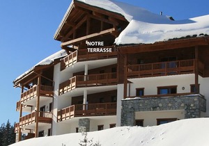 Perle des Alpes - Bâtiment C in Villard-Sur-Doron