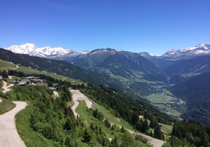 Perle des Alpes - Bâtiment C in Villard-Sur-Doron