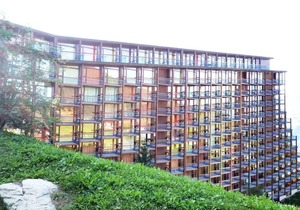 Pierra Menta Residence - Studio 5 people close to the slopes and shops in the village of Charvet in Arc 1800