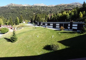 Pierra Menta Residence - Nice studio 5 people close to the slopes and shops in the village of Charvet in Arc 1800