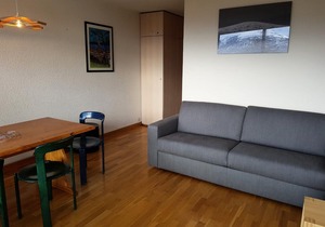 Pierre Blanche Residence - Studio for 4 People
