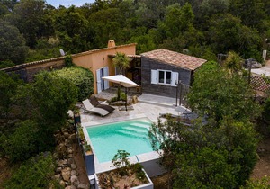 Pinarello: House/Villa - Ste Lucie de Porto Vecchio