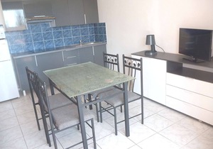 Pleasant and bright flat with air conditioning
