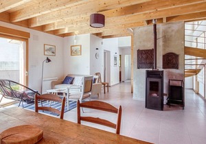 Pleasant Cottage in Challerange
