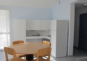 PMR 1 accommodation for 6 people