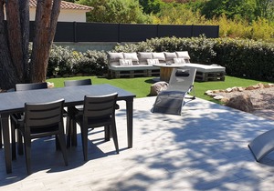PORTICCIO QUIET AND CLIMATE VILLA 5 MIN FROM FOOT OF AGOSTA BEACH