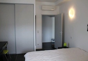 PORTICCIO - Very nice apartment facing the beach of Agosta F2-267