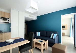 Prestige Residence Odalys Nakâra - 3 Room Cabin 6/8 People