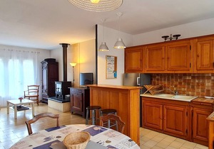 Pretty house in the heart of Sainte Marie de Ré